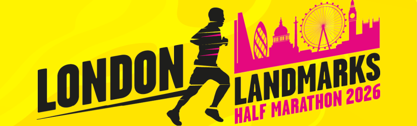  London Landmarks Half Marathon 